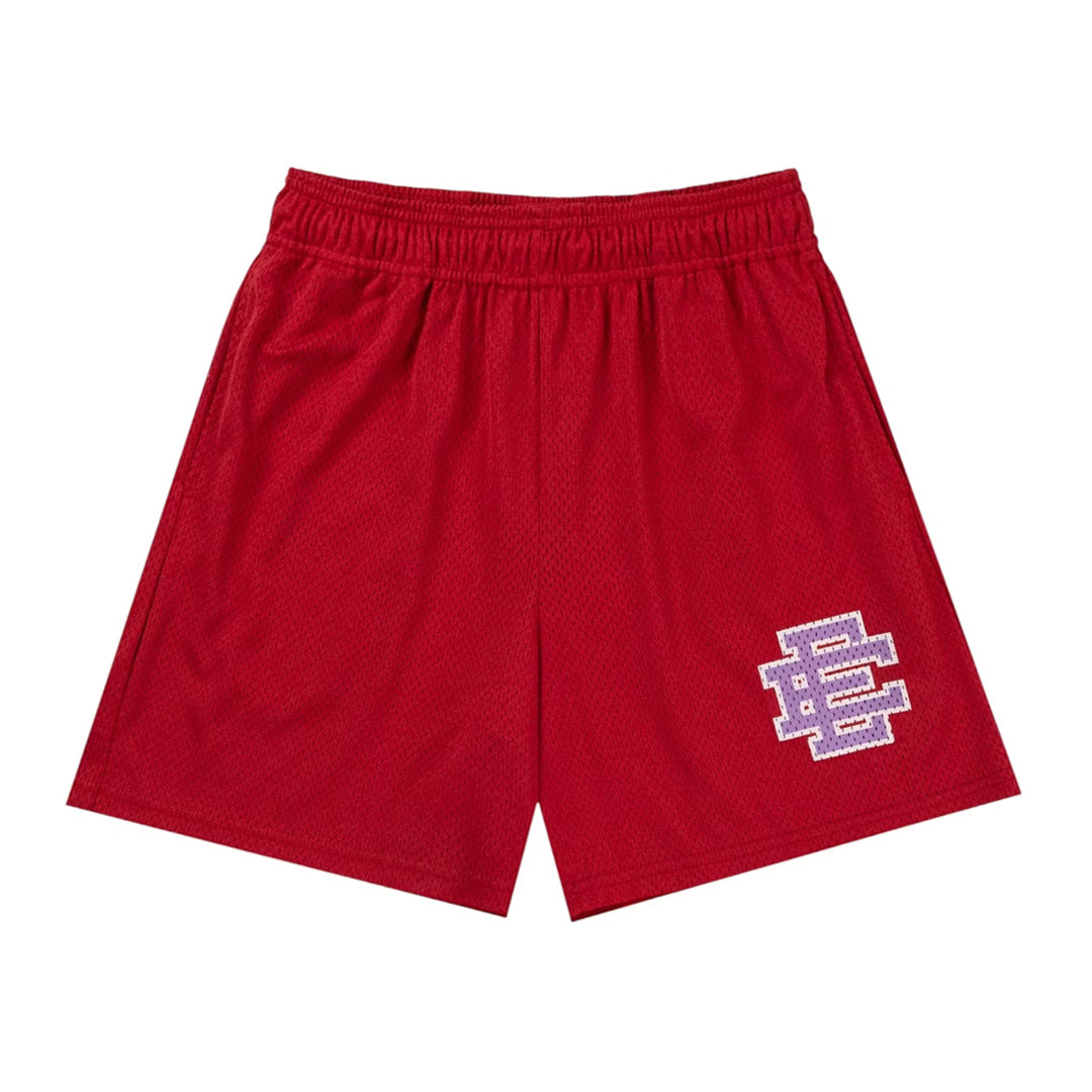Eric Emanuel EE Basic Short Deep Claret Red/Purple