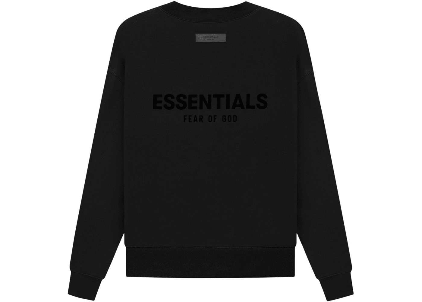 Fear Of God Essentials Crewneck (SS22) Stretch Limo