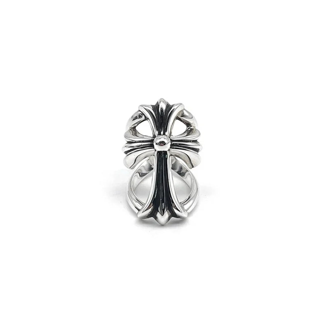 chrome hearts infinity ring 21号 chrome hearts infinity ring 21号 インフィニティ CH クロスリング