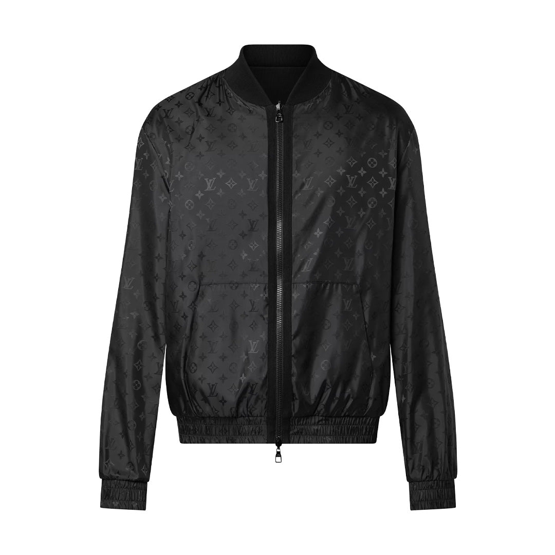 Louis Vuitton Monogram Reversible Light Bomber