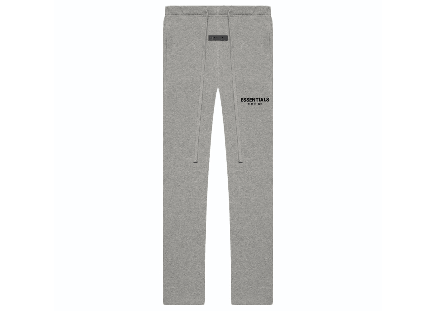 Fear Of God Essentials Relaxed Sweatpants (SS22) Dark Oatmeal