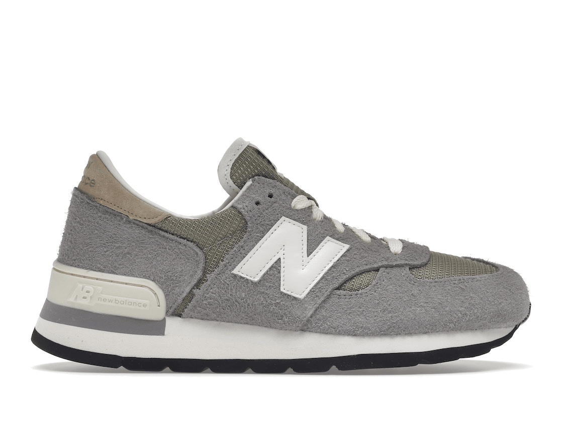 New Balance 990v1 MiUSA Teddy Santis Marblehead Incense