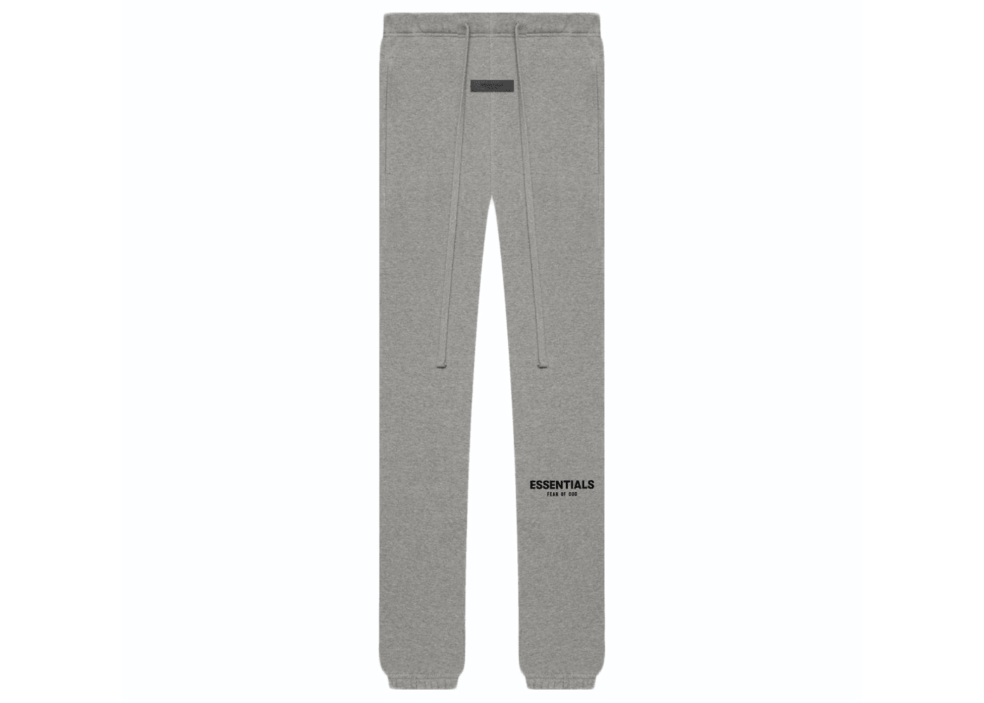 Fear Of God Essentials Sweatpants (SS22) Dark Oatmeal
