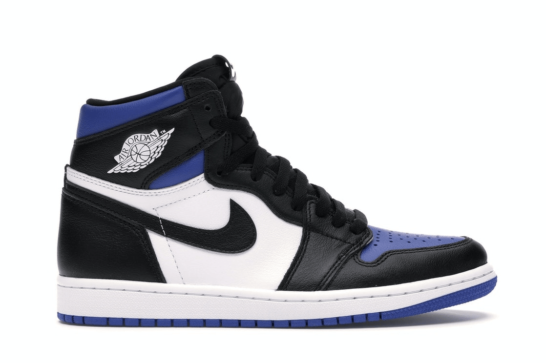 Jordan 1 Retro High Royal Toe (Pre-Owned)