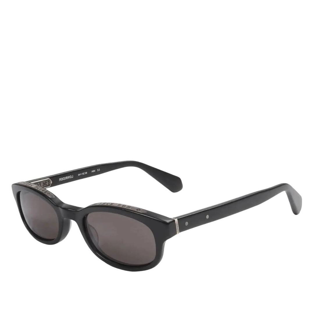 Chrome Hearts "Lowrider" Glasses Matte Black 50mm