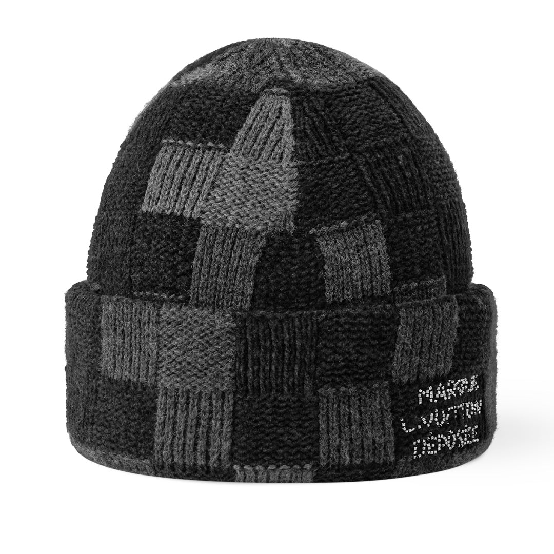 Louis Vuitton Crush Damoflage Beanie