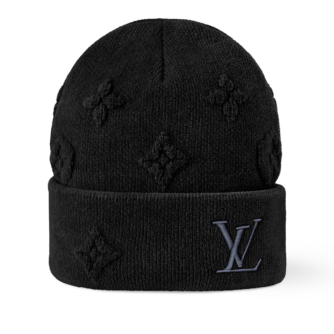 Louis Vuitton Crush Monogram Beanie