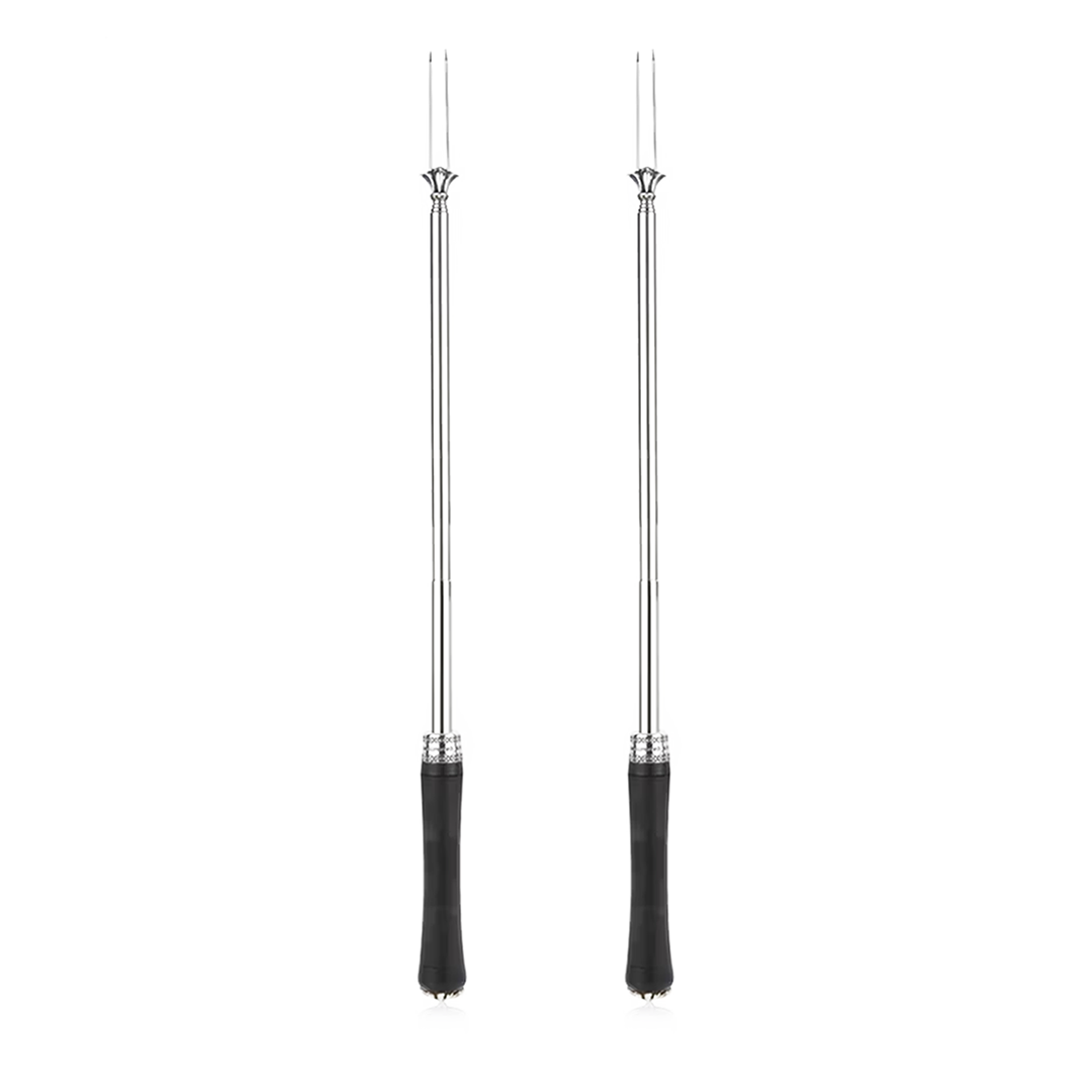 Chrome Hearts Fleur Marshmellow Skewers (Set of two)