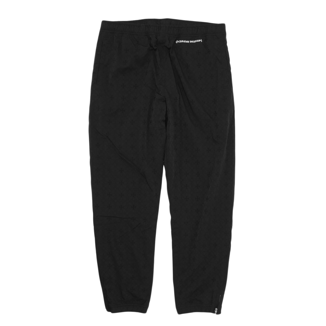 Chrome Hearts Match Point Motif Track Pants Black