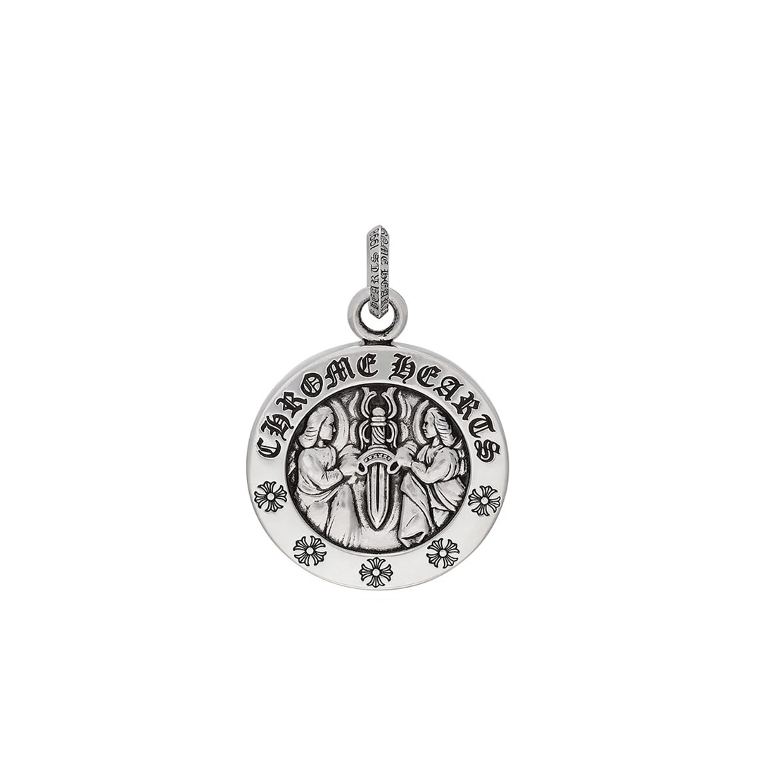 Chrome Hearts Medallion (Pendant Only)