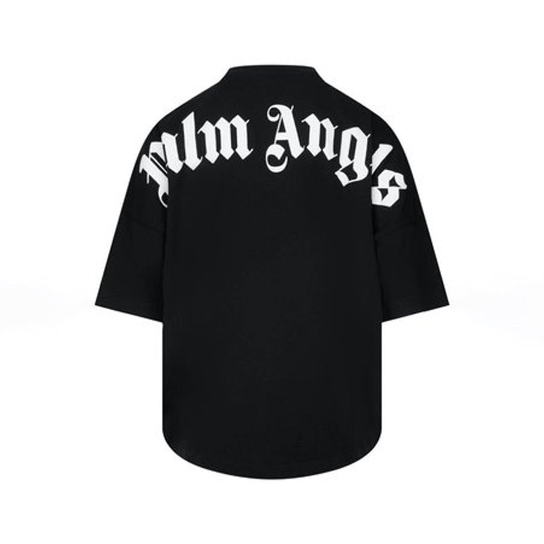 Palm Angels Teddy Bear T-shirt Black