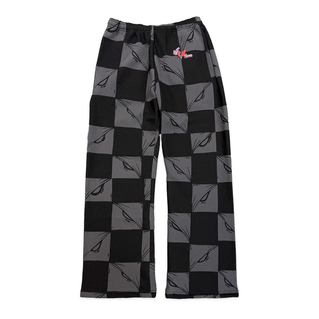 Matty Boy 99 Eyes Sweatpants "Black/Grey"