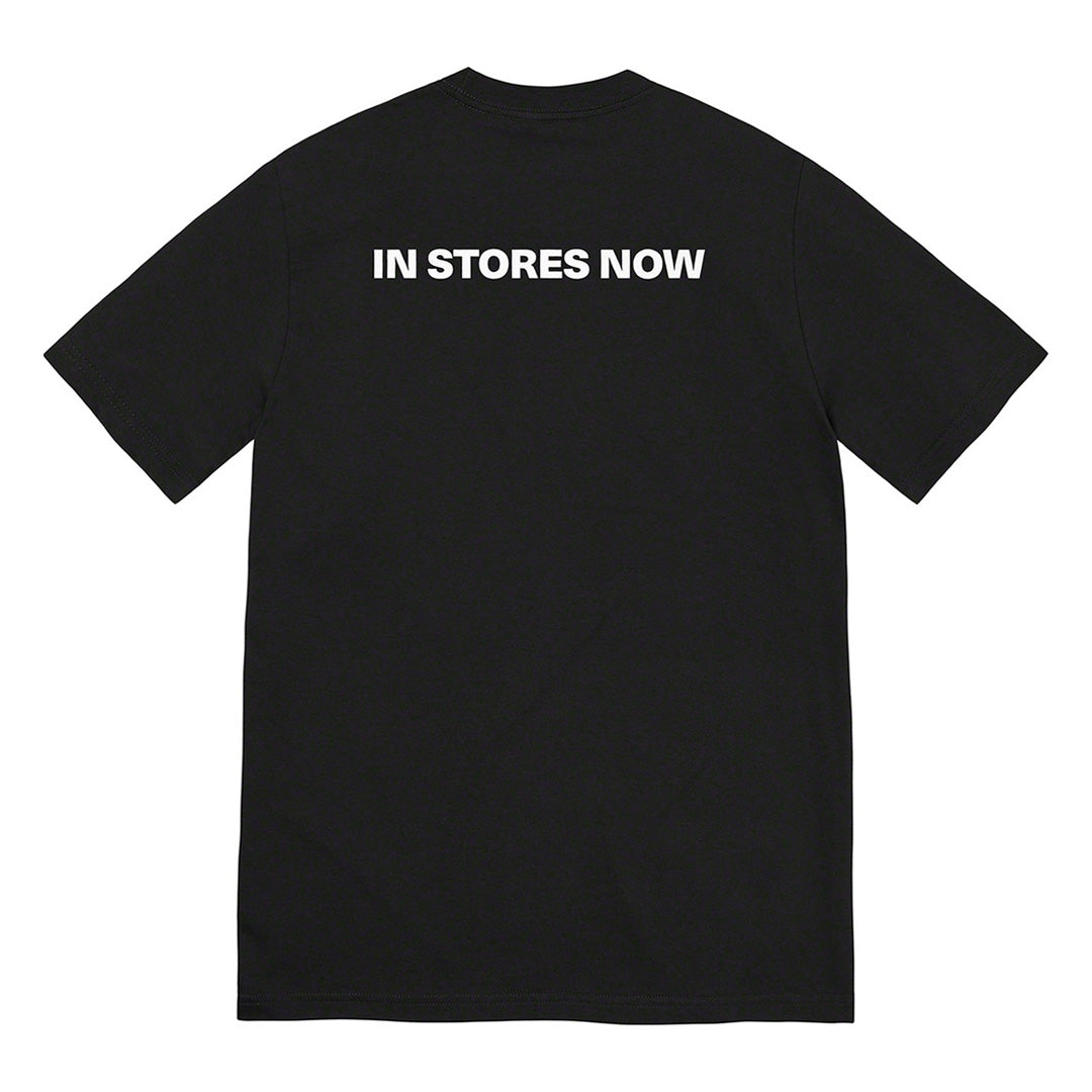 Supreme Diamond T-Shirt Black