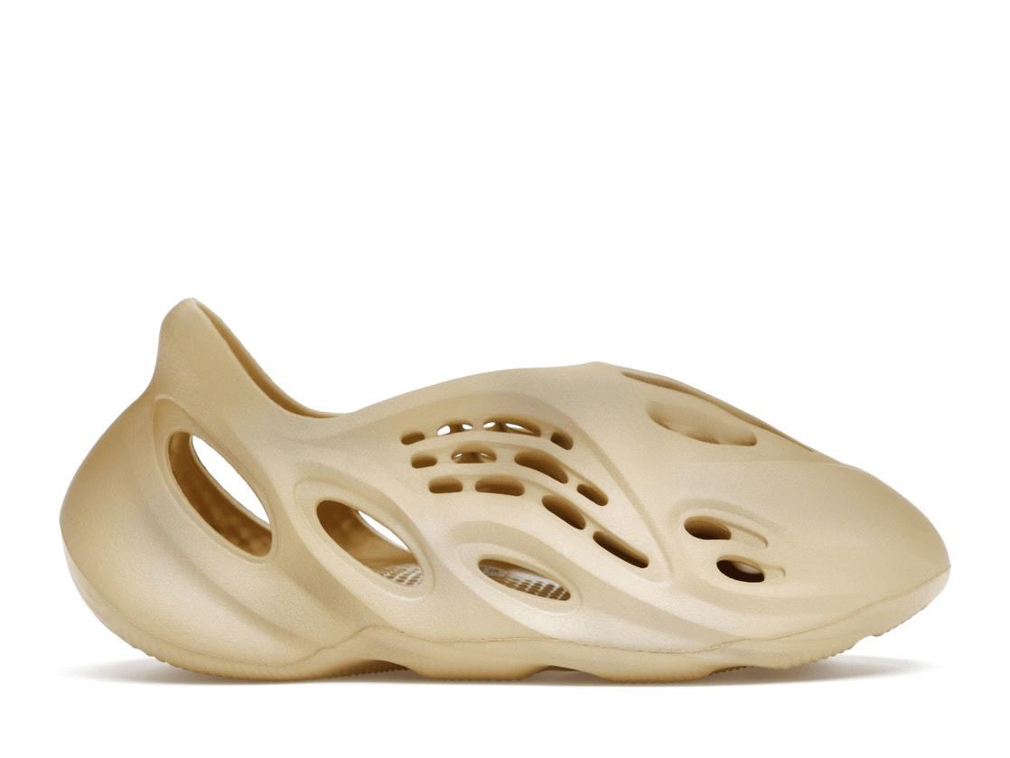 Adidas Yeezy Foam Rnnr Desert Sand