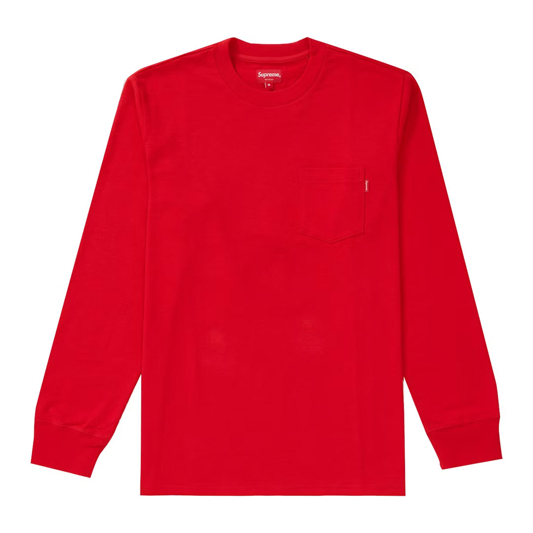 Supreme long tee deals