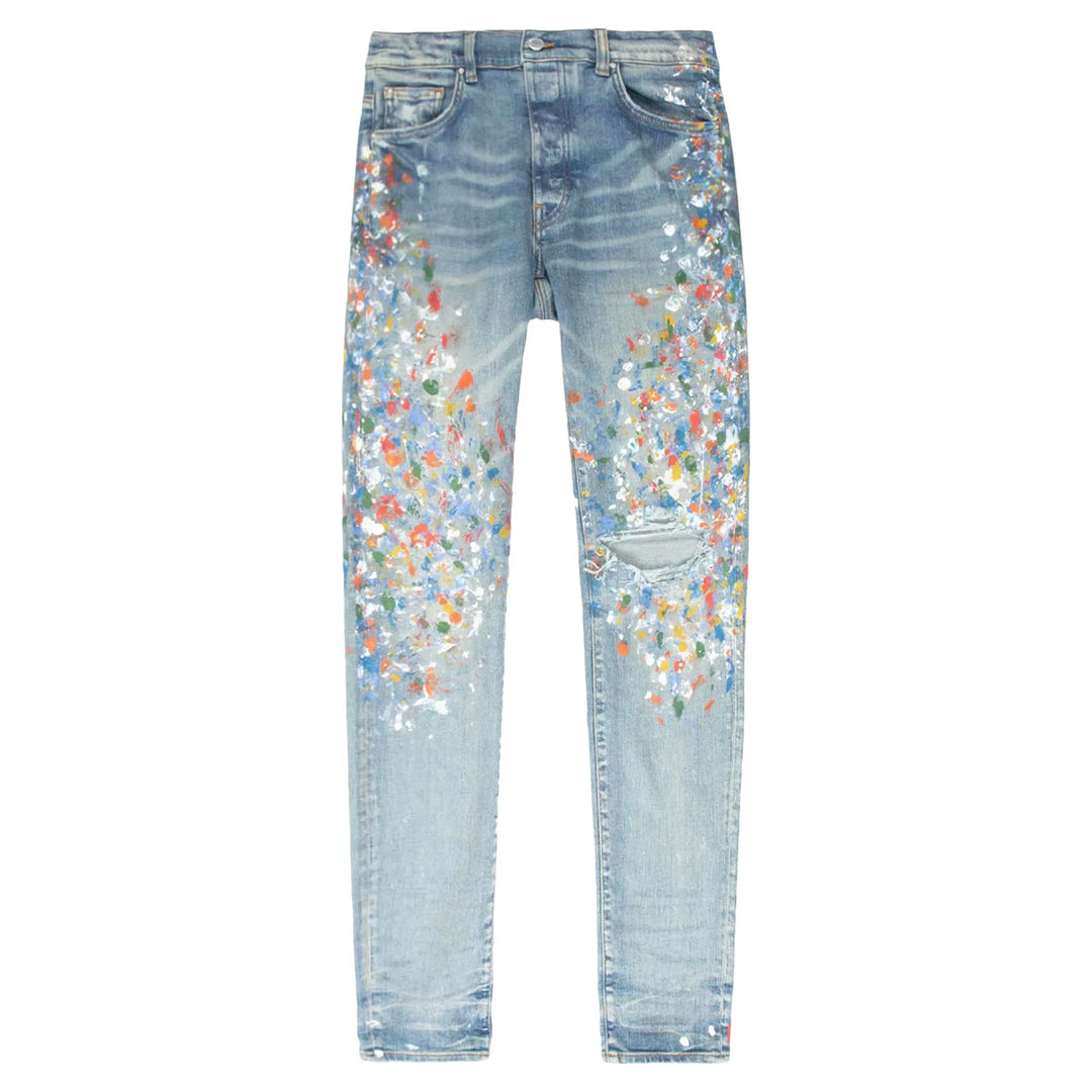Amiri Skinny Painters Jeans