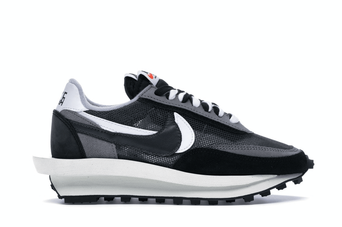 Nike LD Waffle Sacai Black