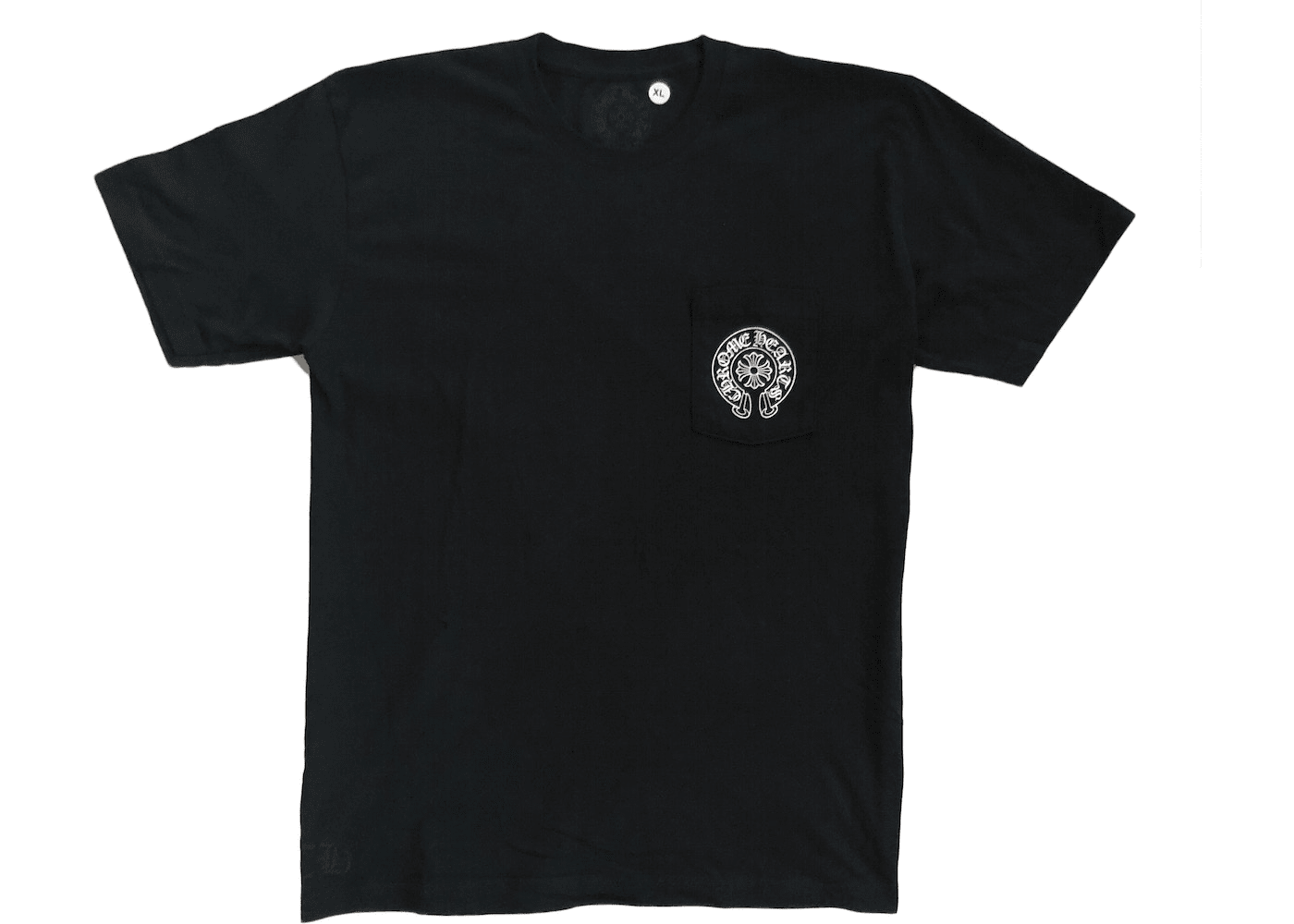 Chrome Hearts Miami Exclusive T-Shirt Black