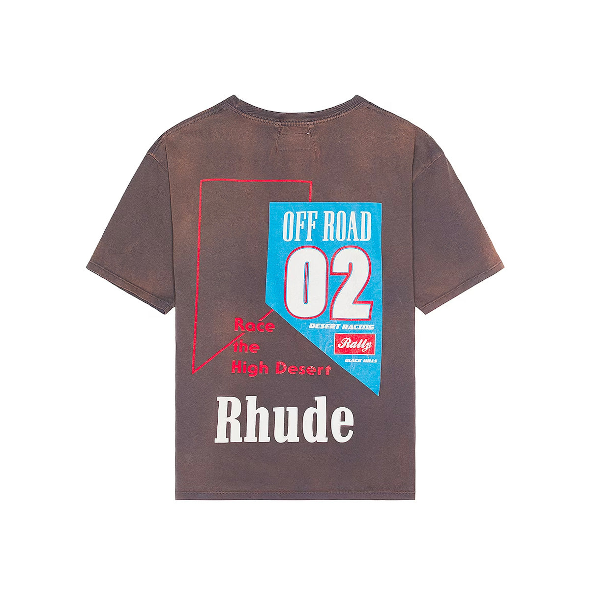 Rhude 02 Off Road T-Shirt