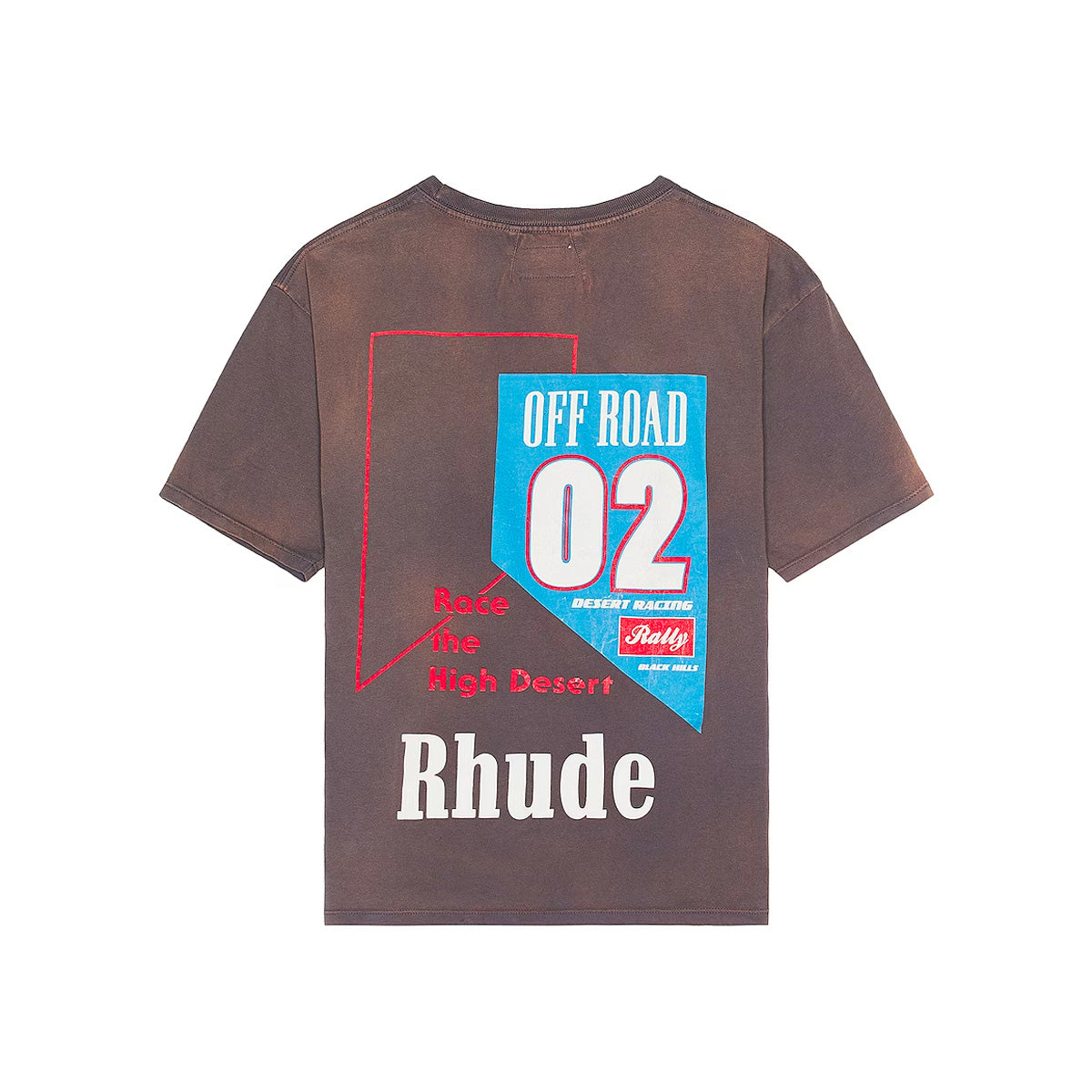 Rhude 02 Off Road Tee