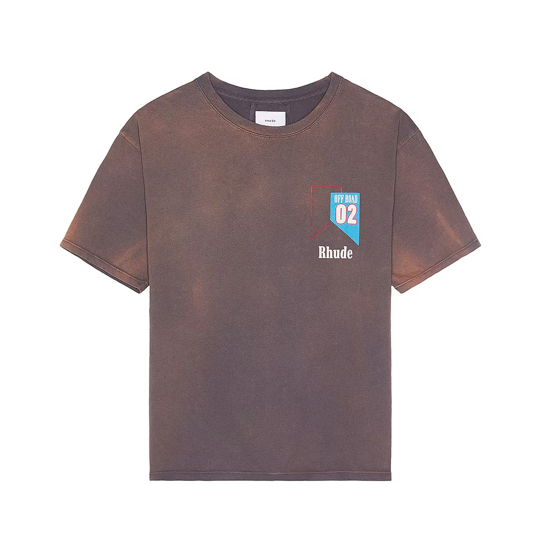 Rhude 02 Off Road Tee