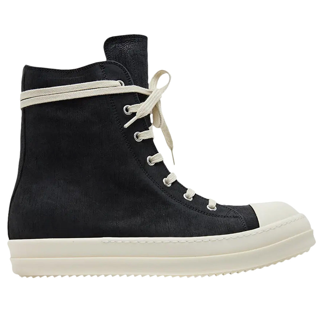 Rick Owens Hollywood High Black Milk