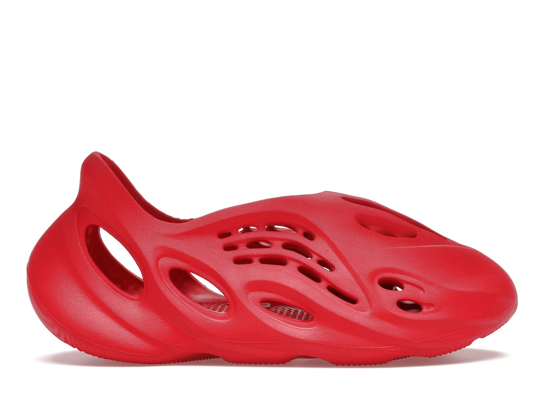 Adidas Yeezy Foam Rnnr Vermillion
