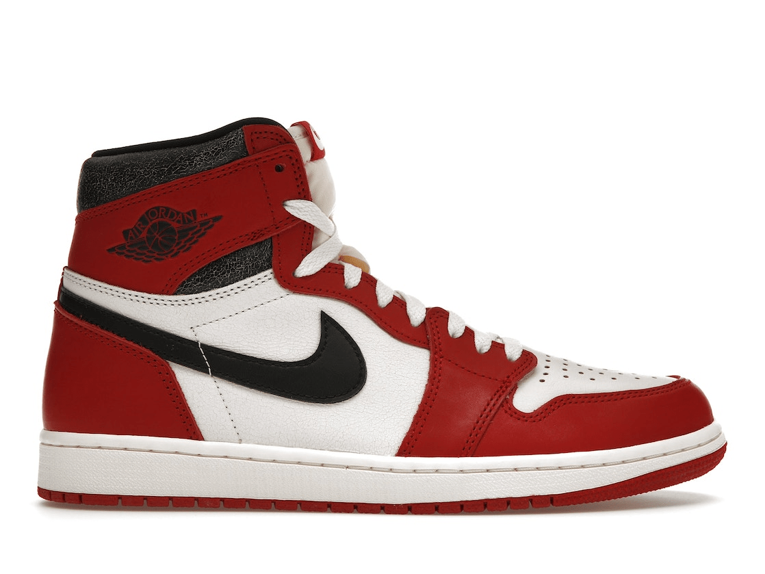 Jordan 1 Retro High OG Chicago Lost And Found