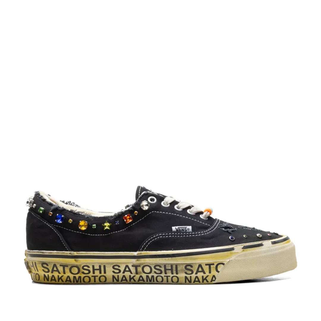 Vans OTW Era 95 x Satoshi Nakamoto Black