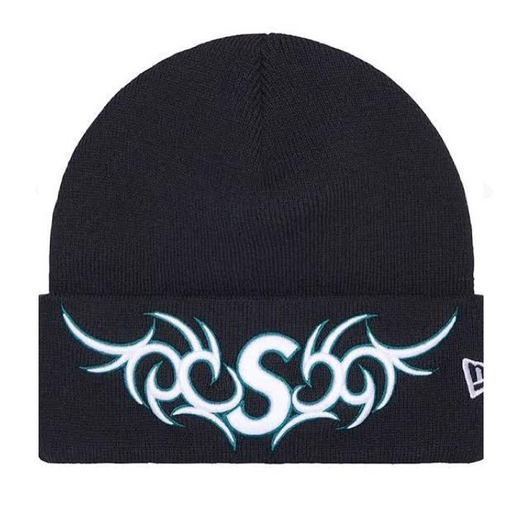 Supreme S Logo Tribal Navy