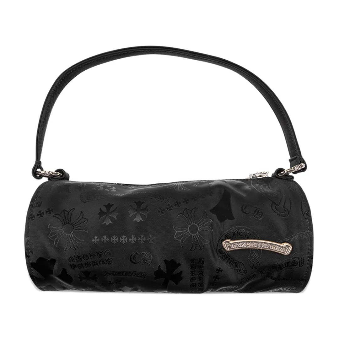 Chrome Hearts Stencil Pencil Case Handbag