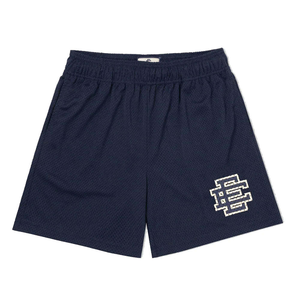 Eric Emanuel EE Basic Short Navy Cream