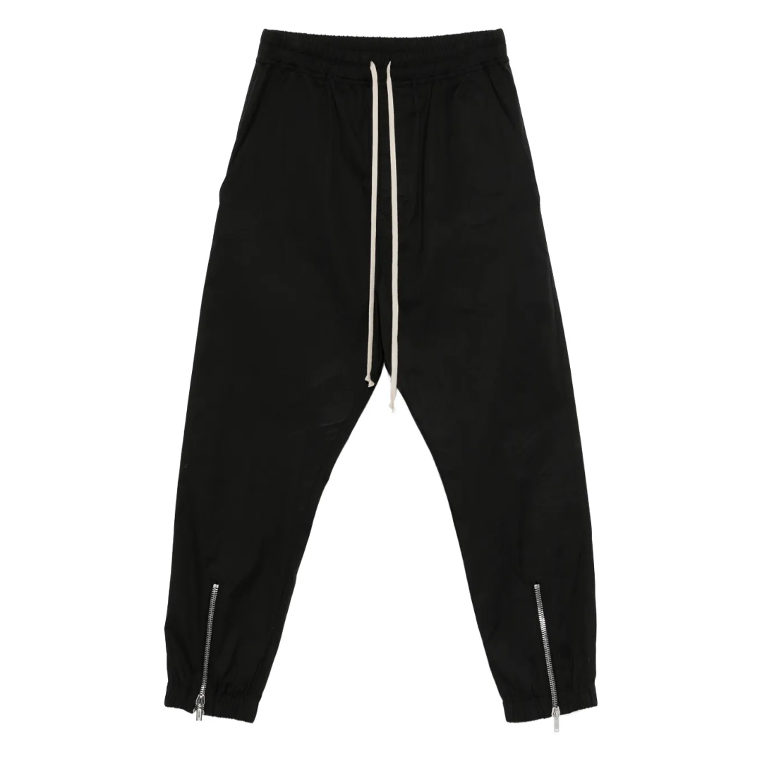 Rick Owens Black Tecuatl Pants