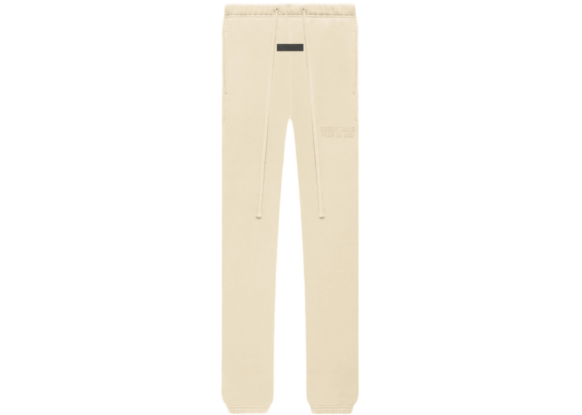 Fear Of God Essentials Sweatpant Egg Shell
