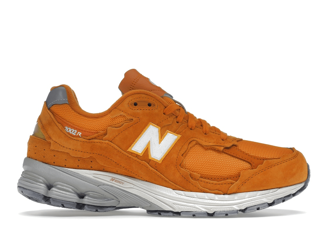 New Balance 2002R Protection Pack Vintage Orange