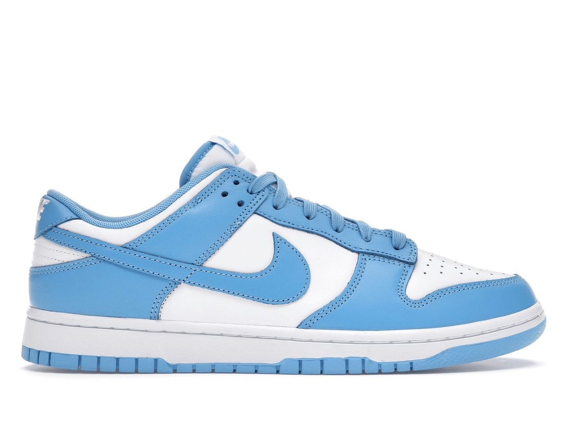 Nike Dunk Low Unc (2021)