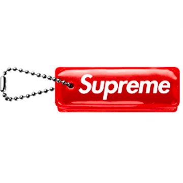 Puffy Keychain Red Gloss, Supreme, Kenshi Toronto