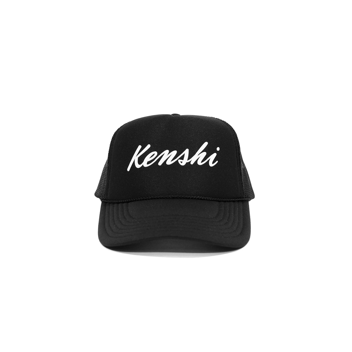 Kenshi Script Logo Trucker Hat
