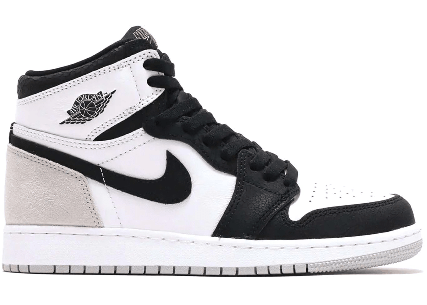 Jordan 1 Retro High Og Stage Haze Bleached Coral (Gs)