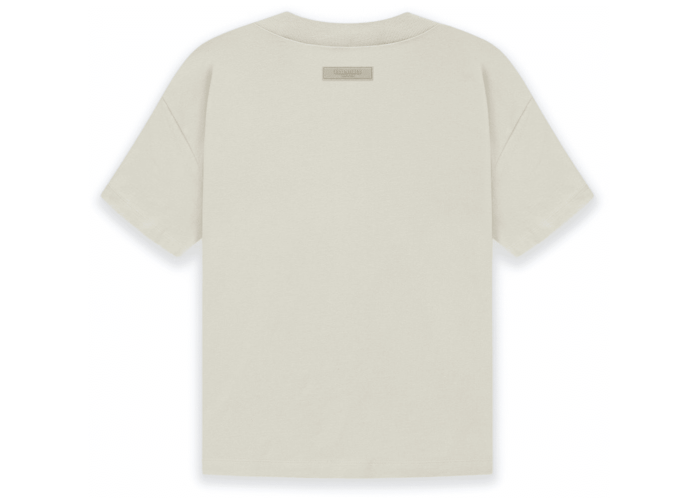 Fear Of God Essentials T-Shirt Wheat