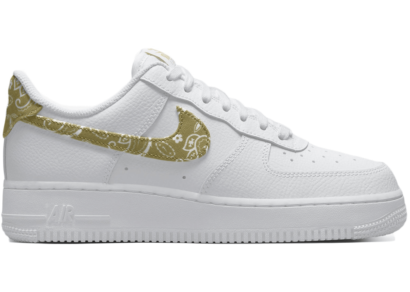 Nike Air Force 1 Low White Barley (W)