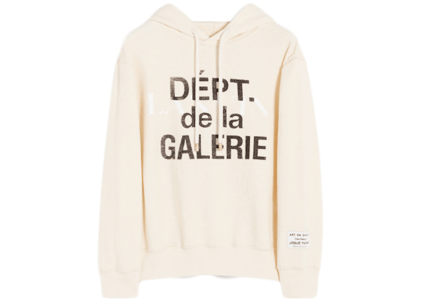 Gallery Dept. x Lanvin Reverse Hoodie Multi