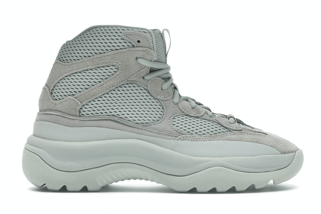 Adidas Yeezy Desert Boot Salt | Kenshi