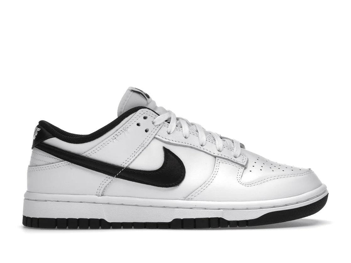 Nike Dunk Low White Black (2022) (W)