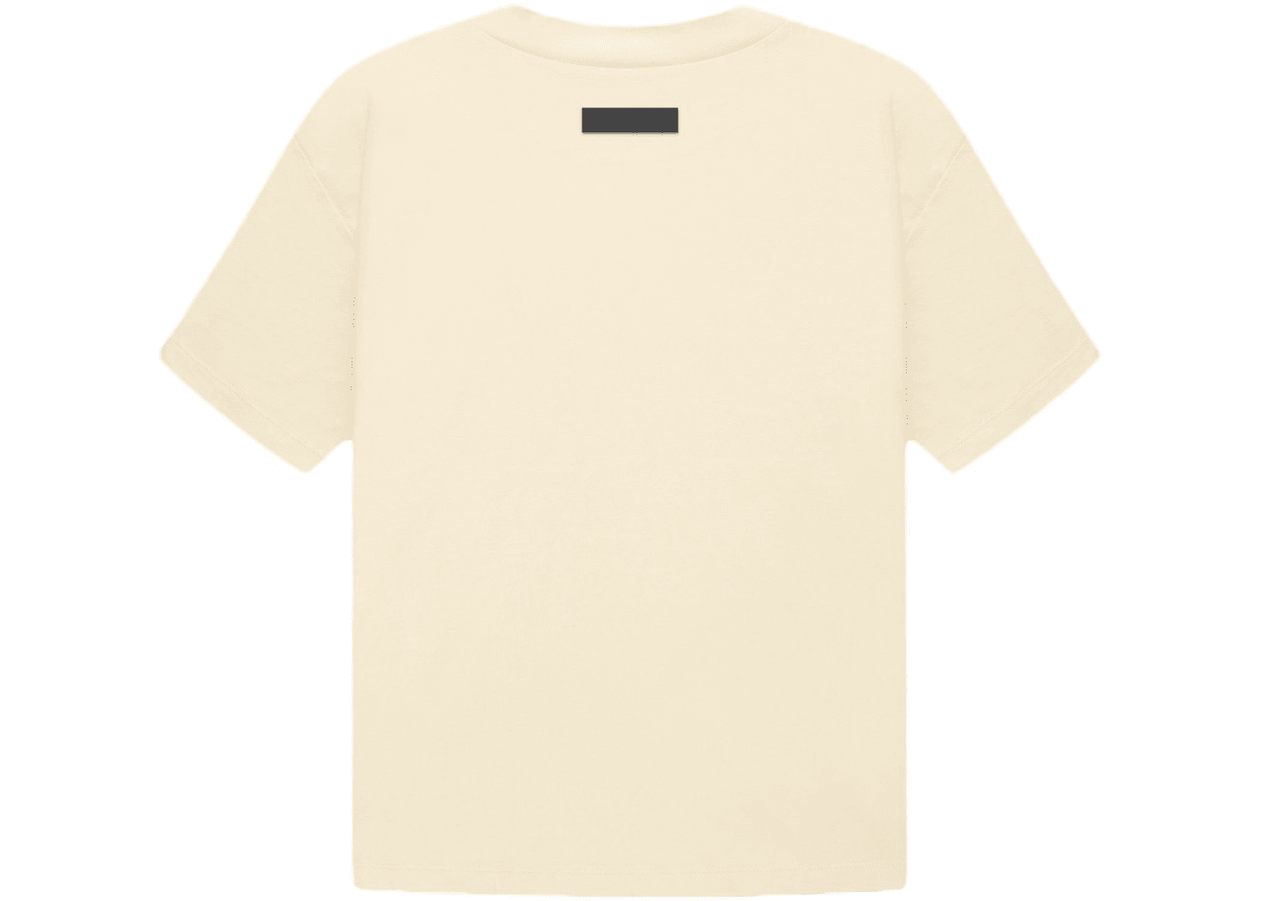 Fear Of God Essentials T-Shirt Egg Shell