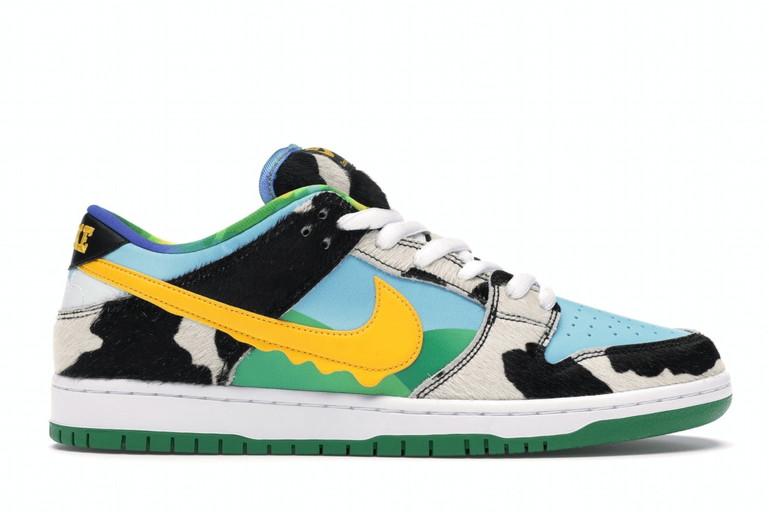 Nike Sb Dunk Low Ben & Jerry's Chunky Dunky