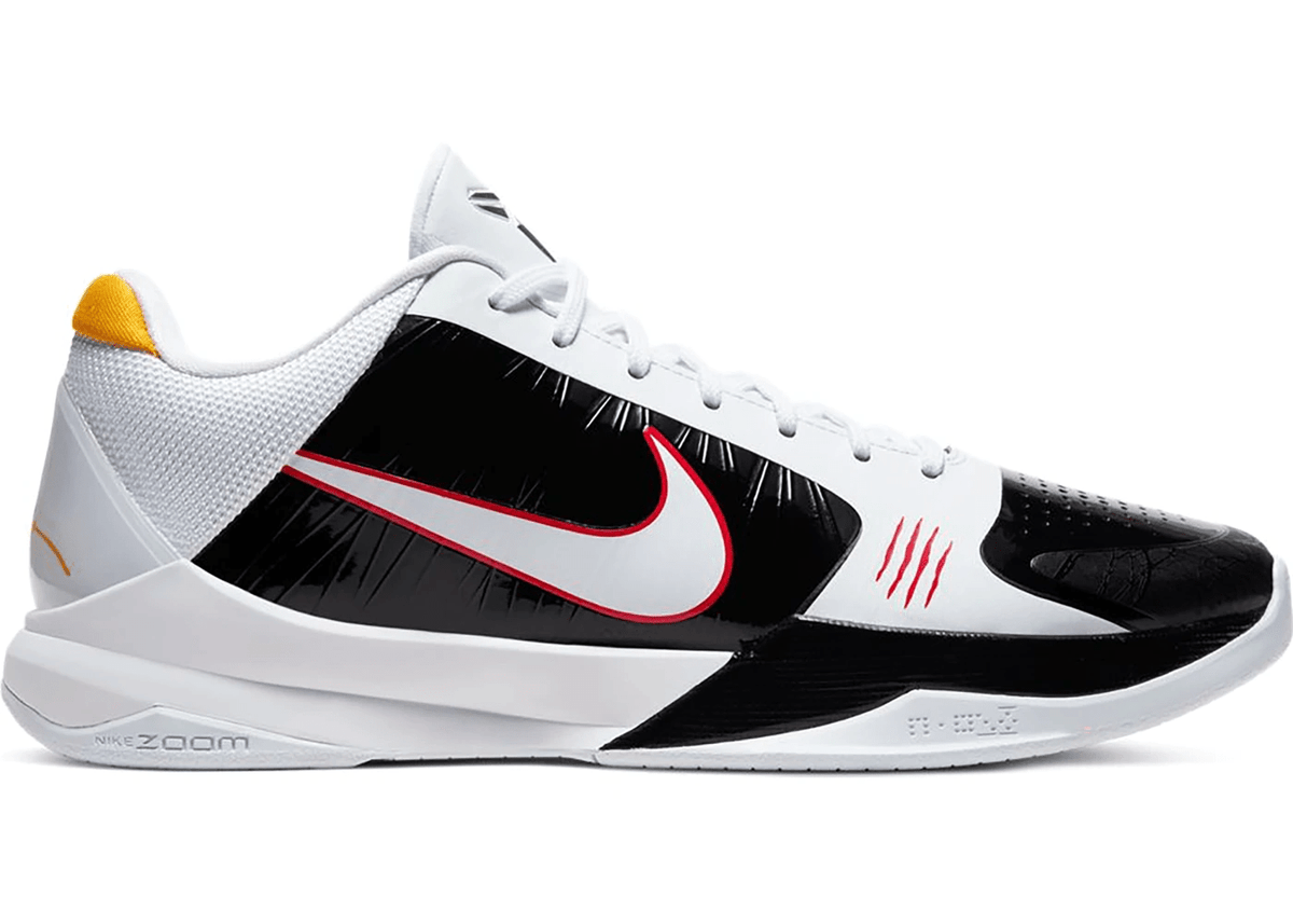 Nike Kobe 5 Protro Bruce Lee Alternate