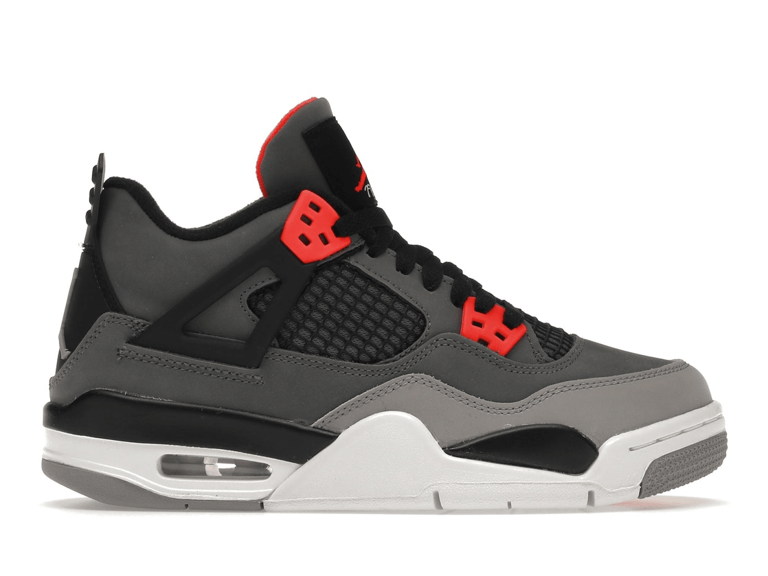 Jordan 4 Retro Infrared (Gs)