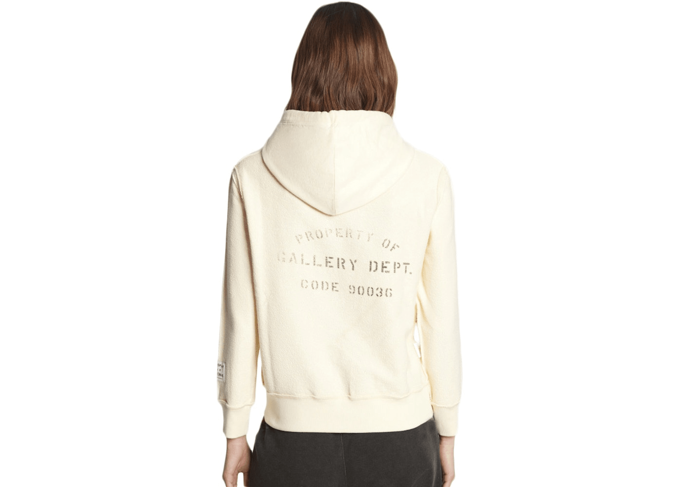Gallery Dept. x Lanvin Reverse Hoodie Multi