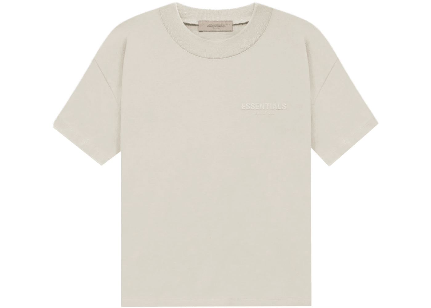 Fear Of God Essentials T-Shirt Wheat